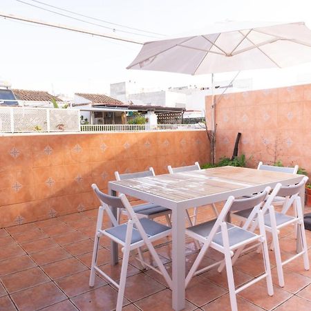 Casa Salmon Villa Cádiz Exterior photo