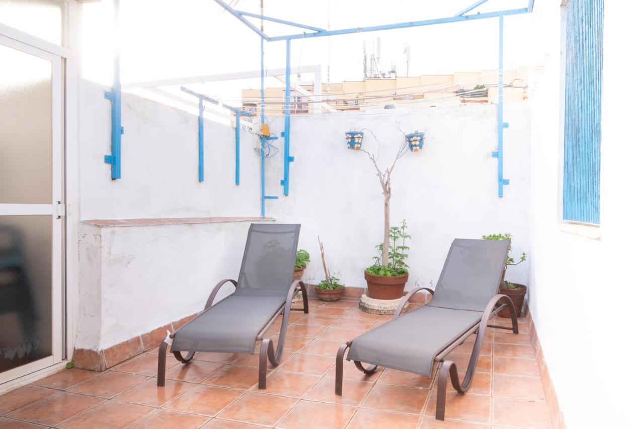 Casa Salmon Villa Cádiz Exterior photo