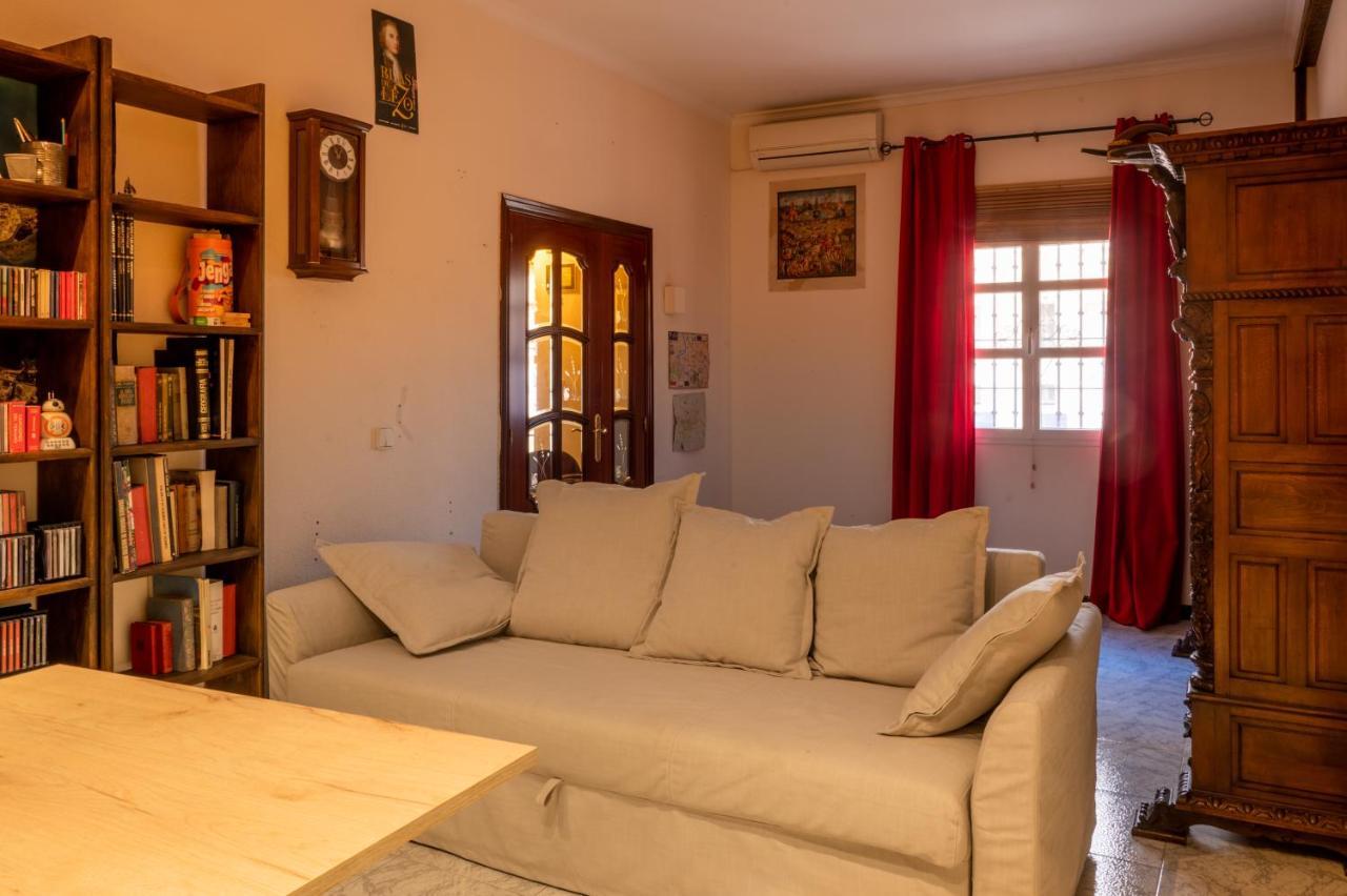 Casa Salmon Villa Cádiz Exterior photo