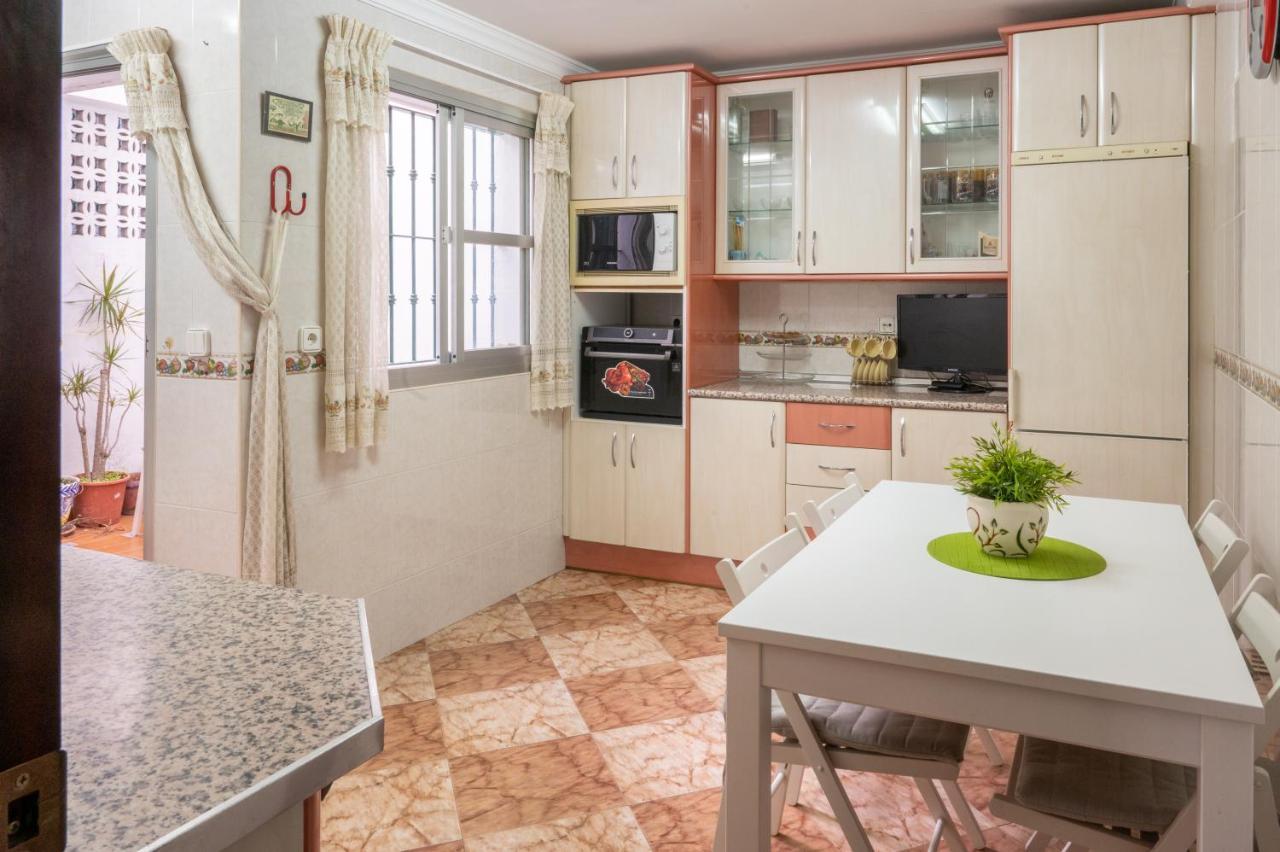 Casa Salmon Villa Cádiz Exterior photo